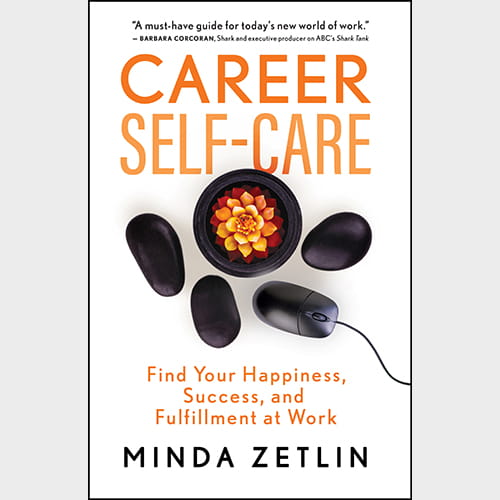 Career Self Care book cover