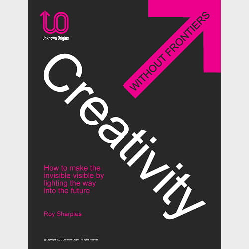 Creativity Without Frontiers book cover