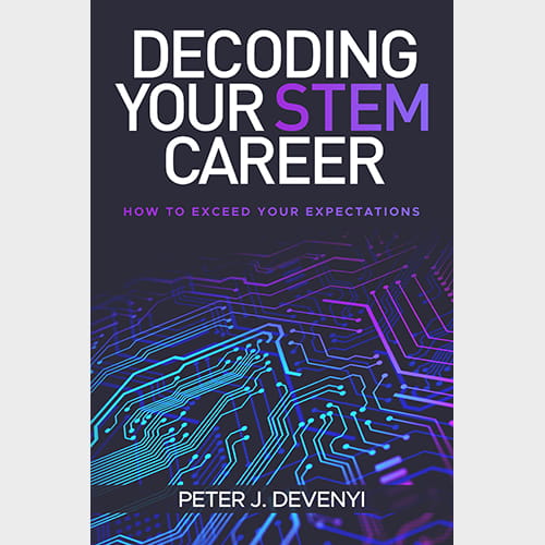 Decoding Your Stem Career book cover