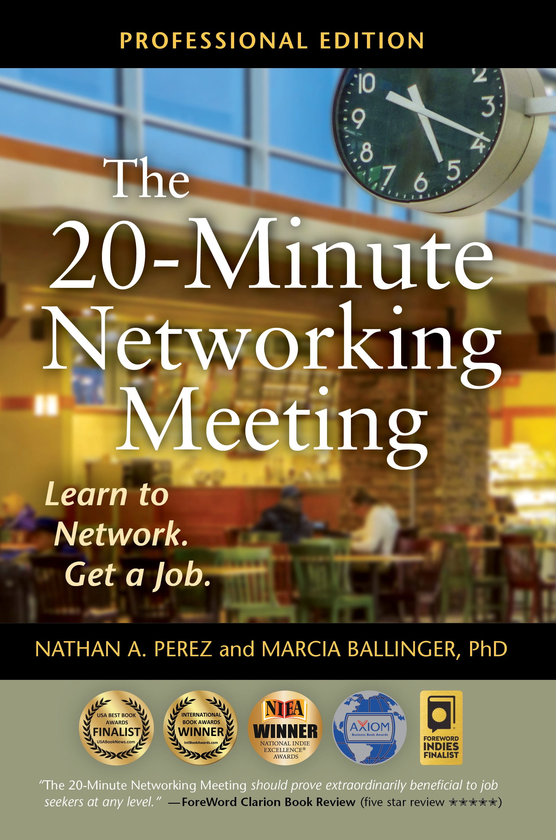 20 Minute Networking Meeting 