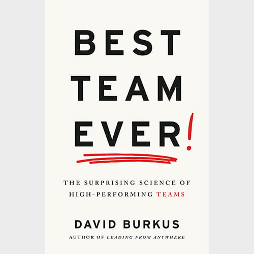 Best Team Ever book cover
