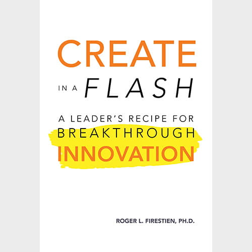 Book cover for Create in a Flash