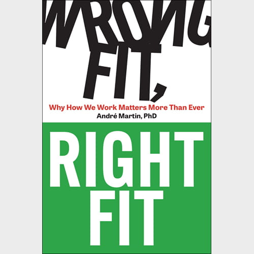 Wrong Fit Right Fit book cover
