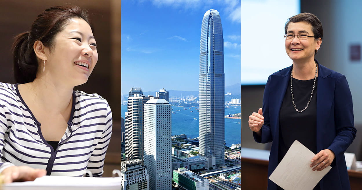 The Hong Kong Jockey Club Programme on Social Innovation