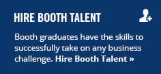 Hire Booth Talent