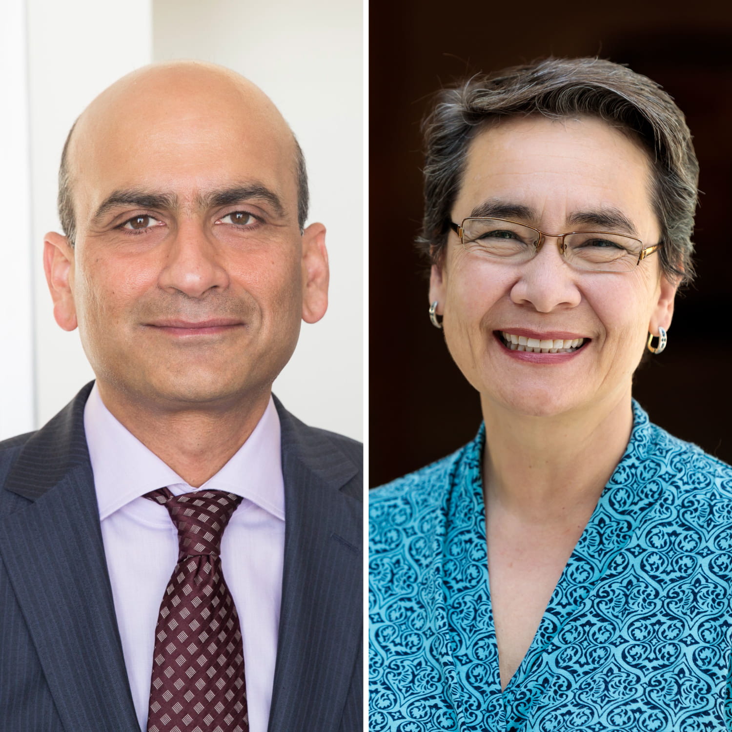 Haresh Sapra and Linda E. Ginzel