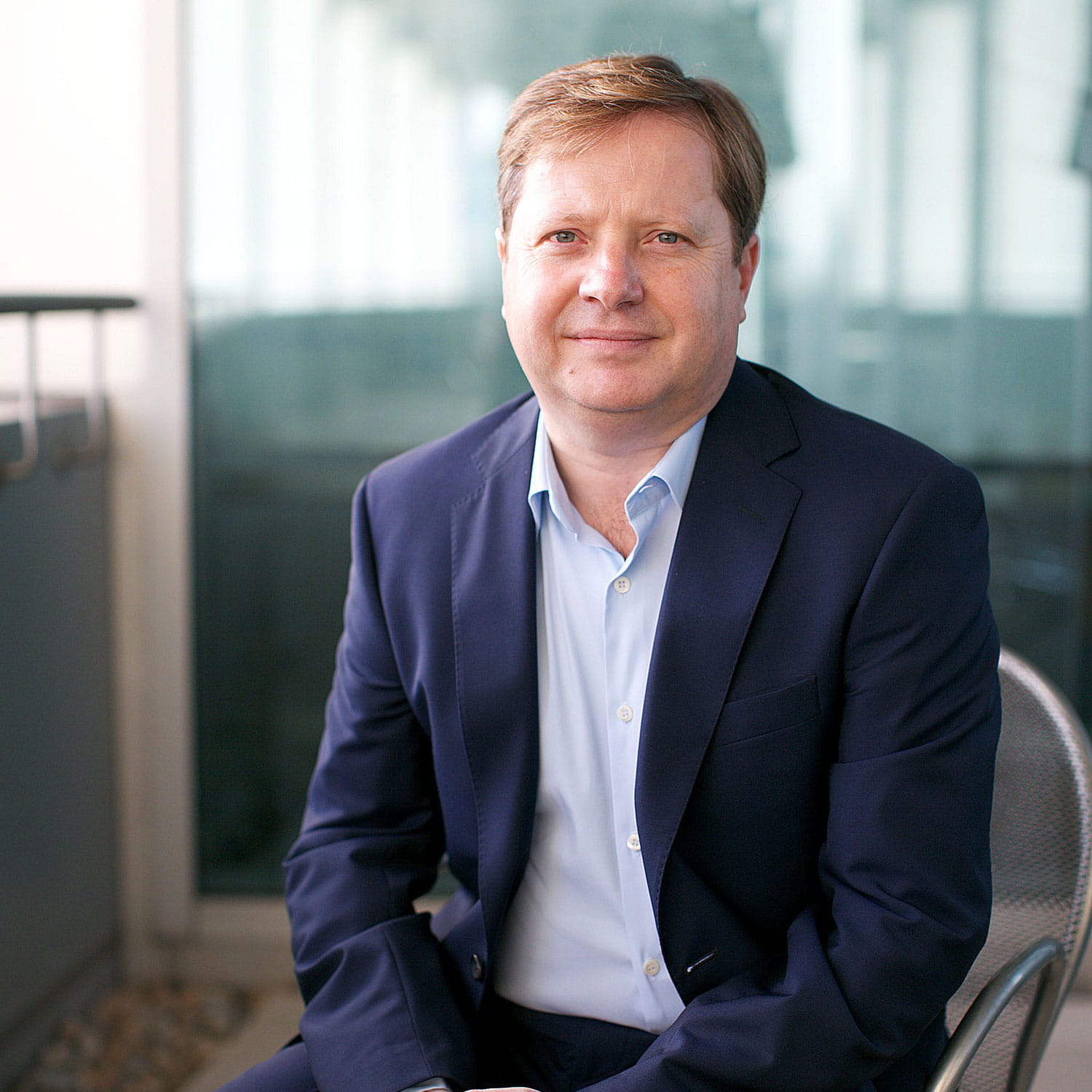 Sir Charles Dunstone