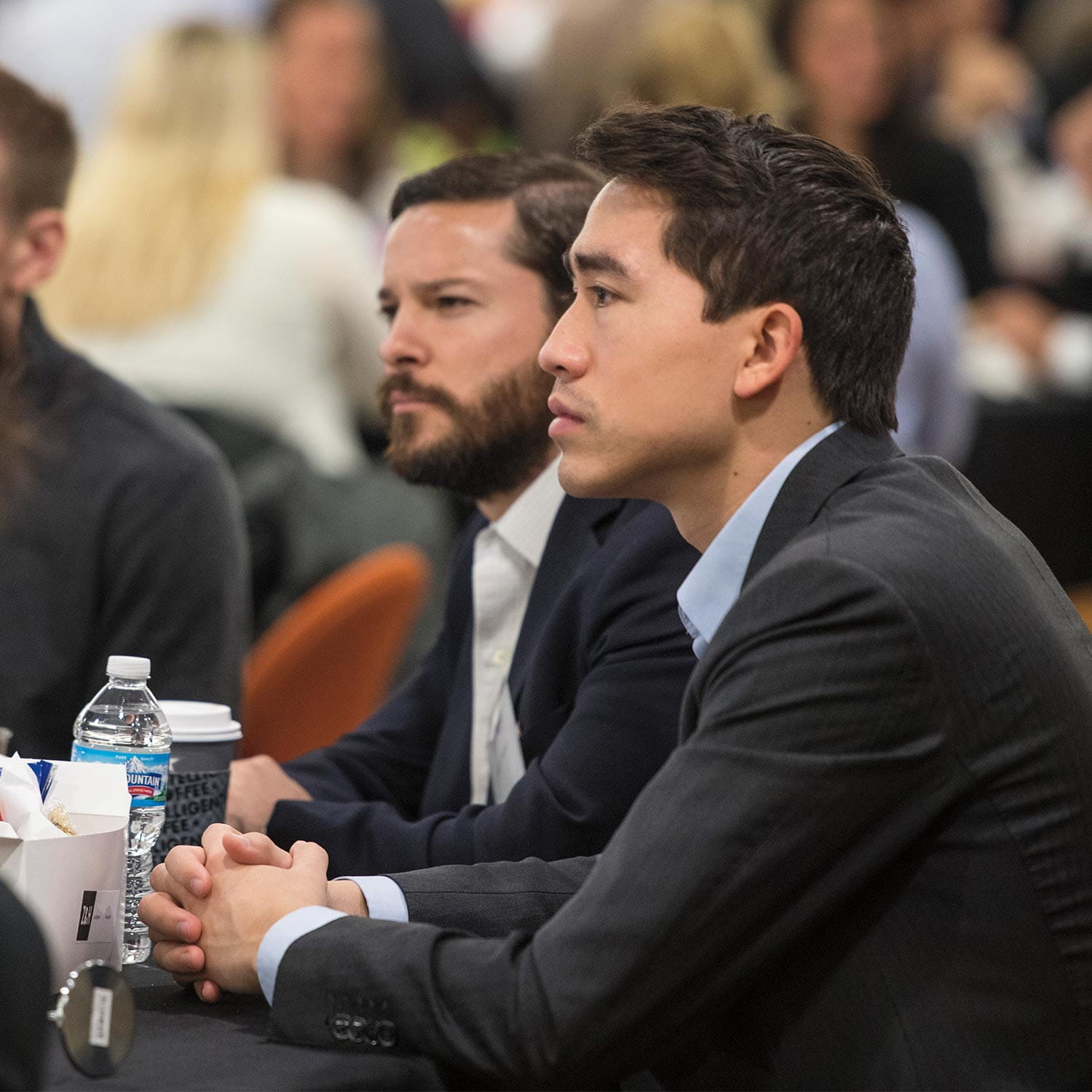 Fall 2015 Conversations Face To Face Big Marketers On Campus Main Image