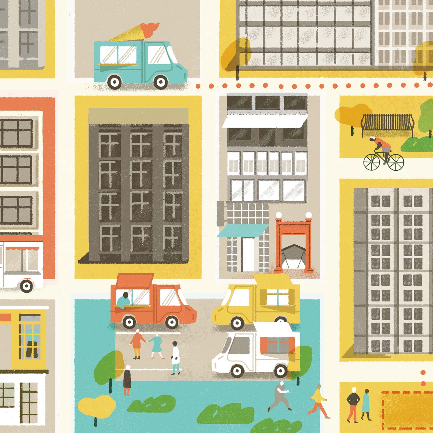 Fall 2015 Conversations Inquiry Required Wheres The Optimal Place To Park A Food Truck Main Image