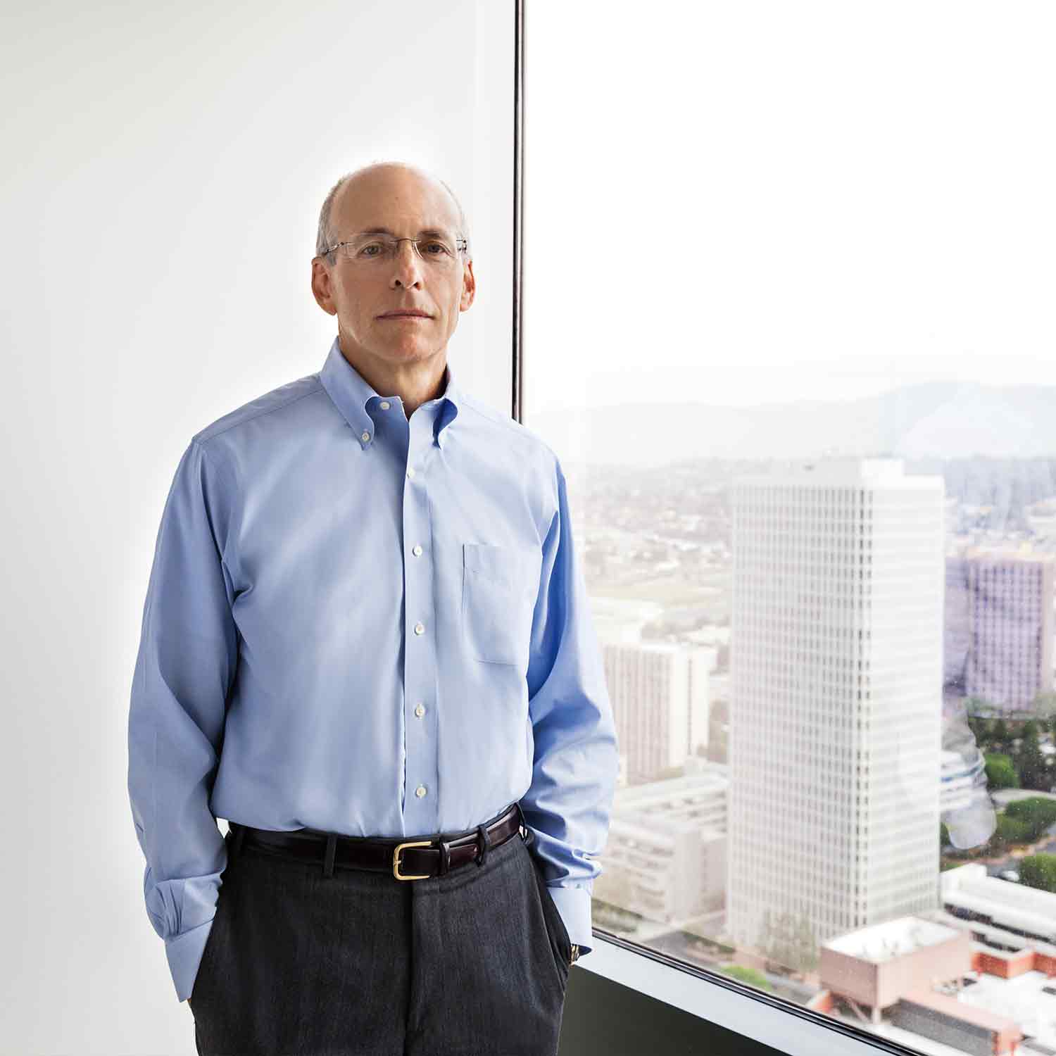 Fall 2015 Features Of Like Minds In The C-Suite A Shared Respect For Objectivity David Kirchheimer