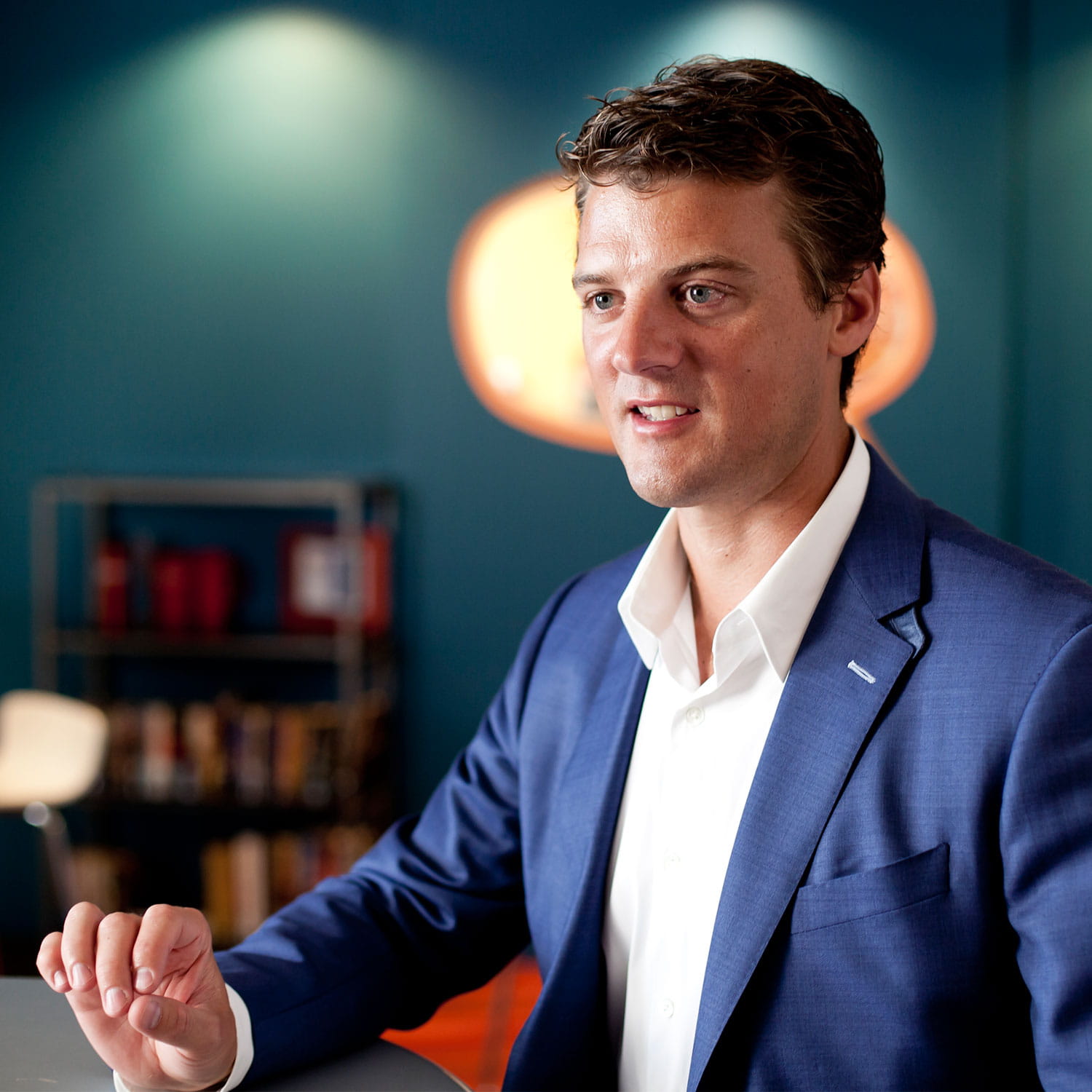 Fall 2015 Features The Next Generation Of Enterprise Matt Maloney