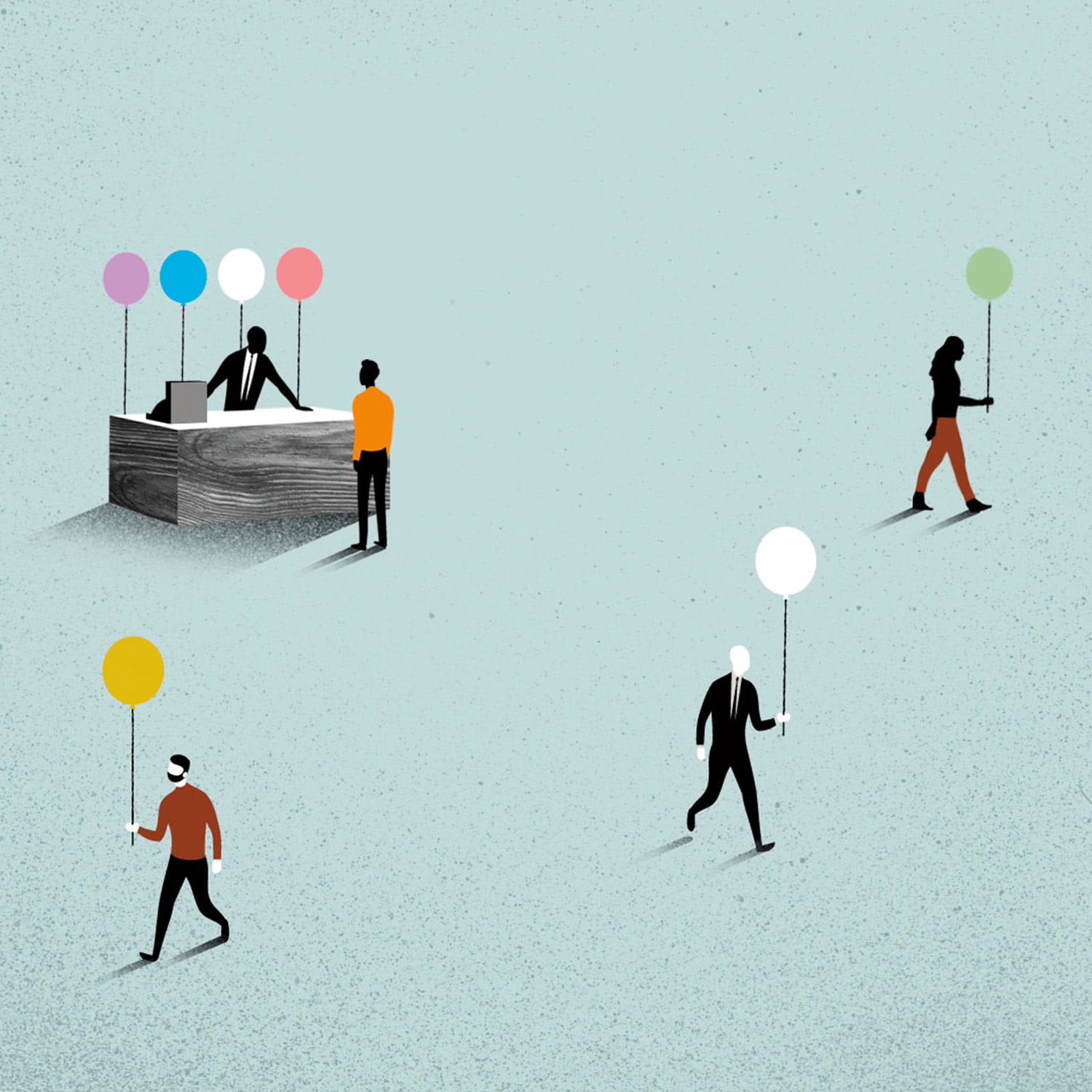 Fall 2015 Perspectives My Booth Are You Convinced Main Illustration