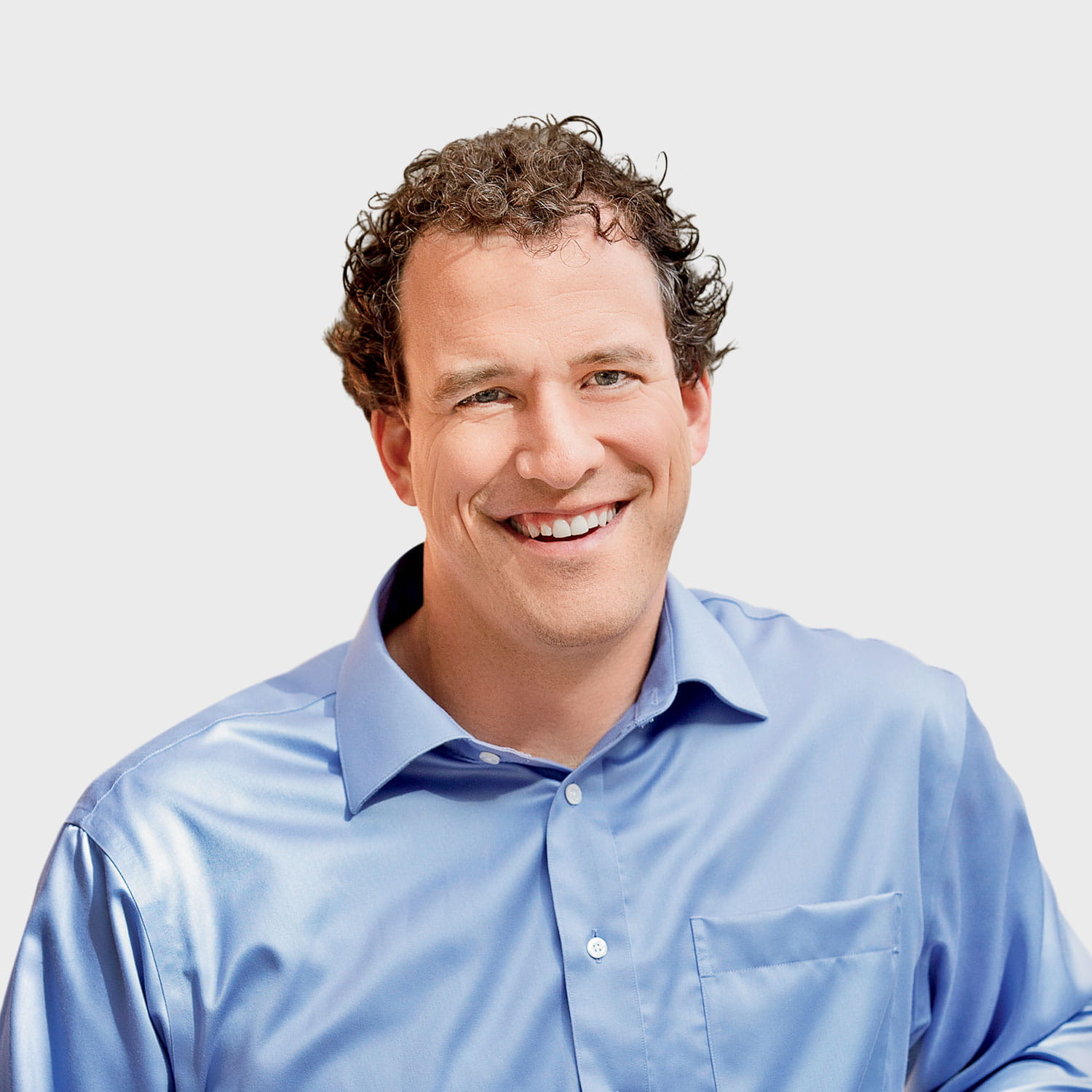 Photo of Professor Epley