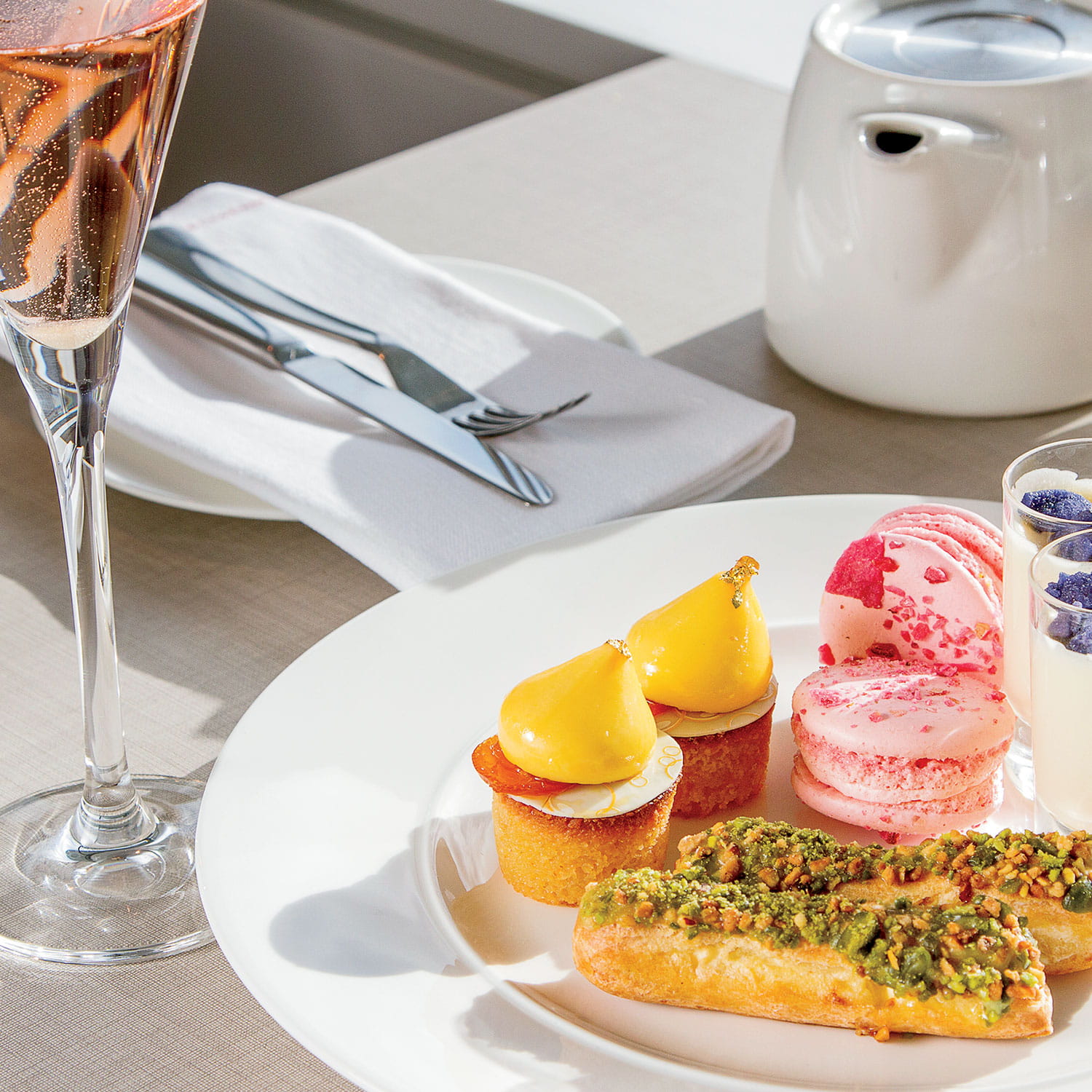 Photo of Portrait Restaurant