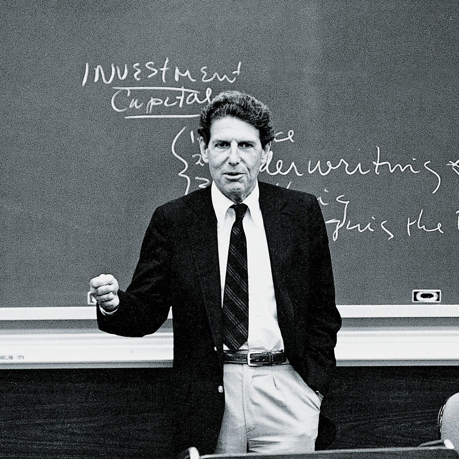 Photo of James H. Lorie