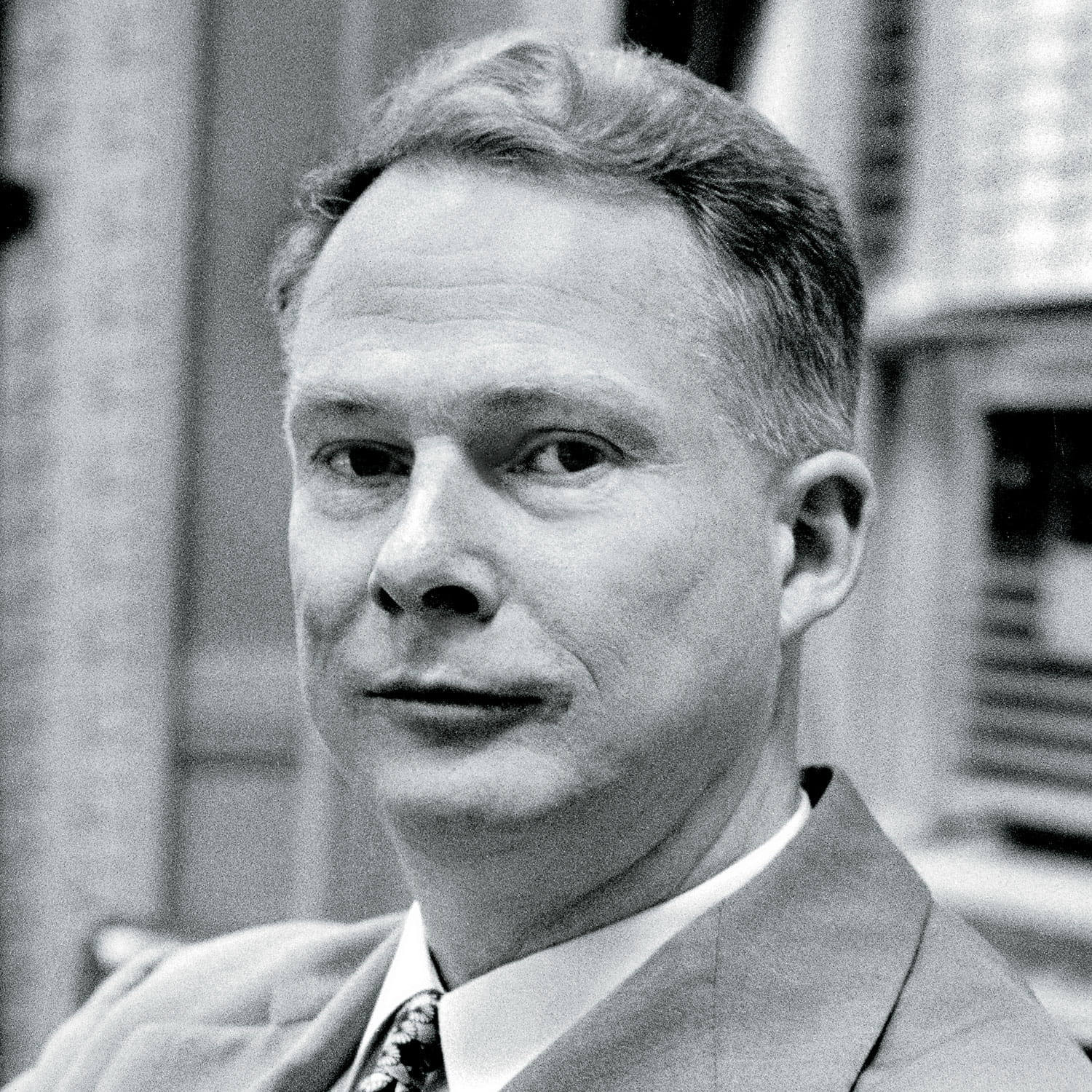 Photo of W. Allen Wallis