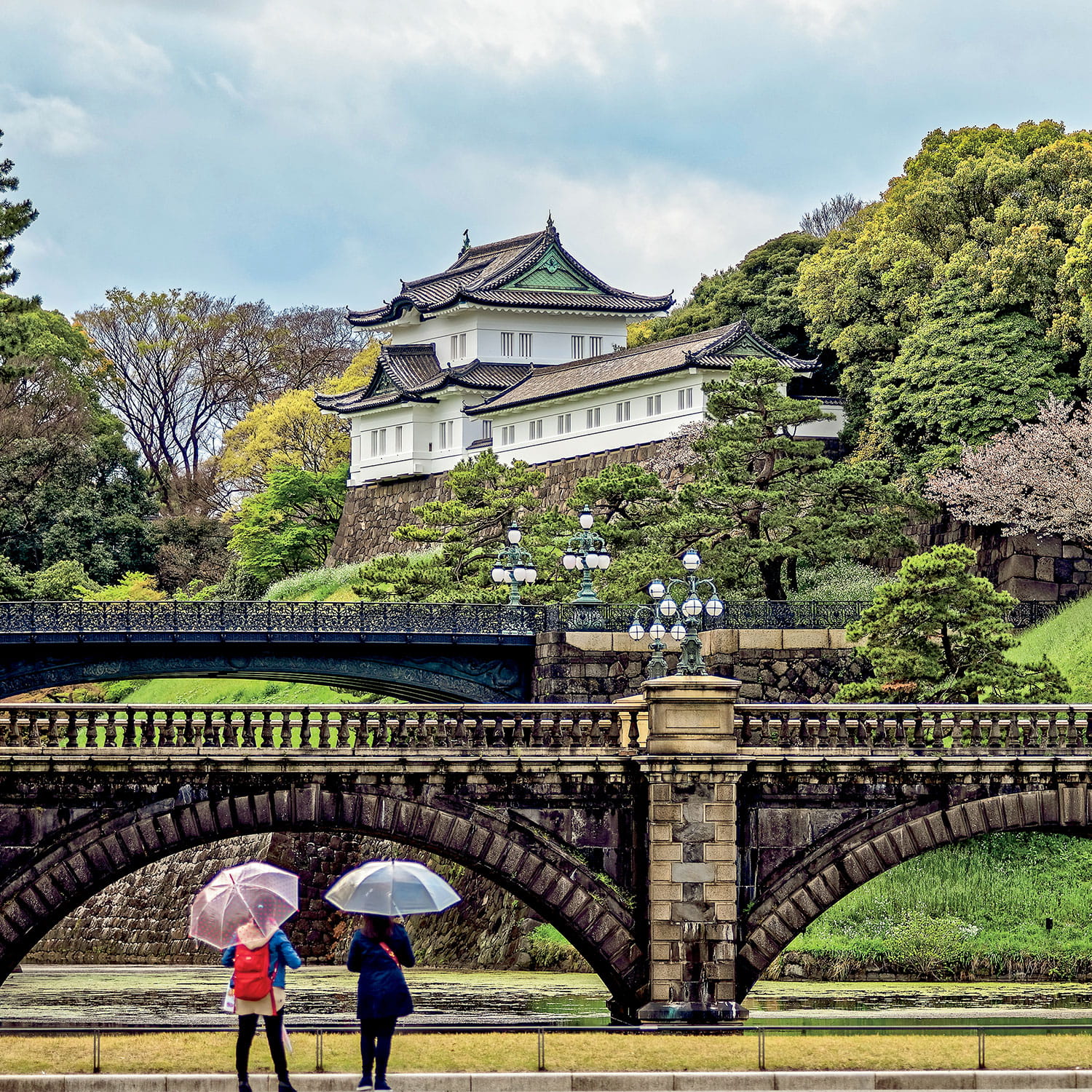 Photo of the Imperial Palace