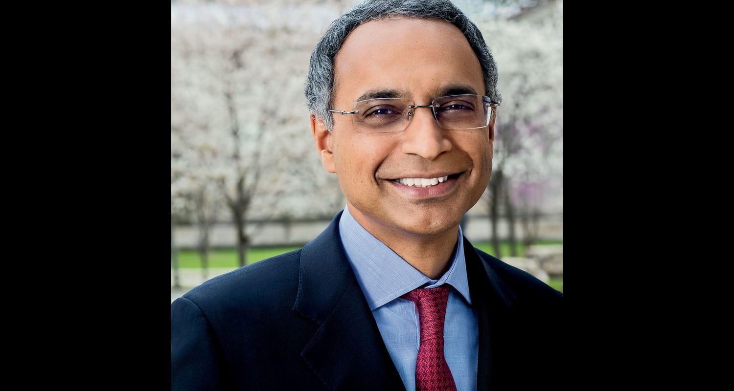 Q&A with Dean Madjav Rajan | The University of Chicago Booth School of ...