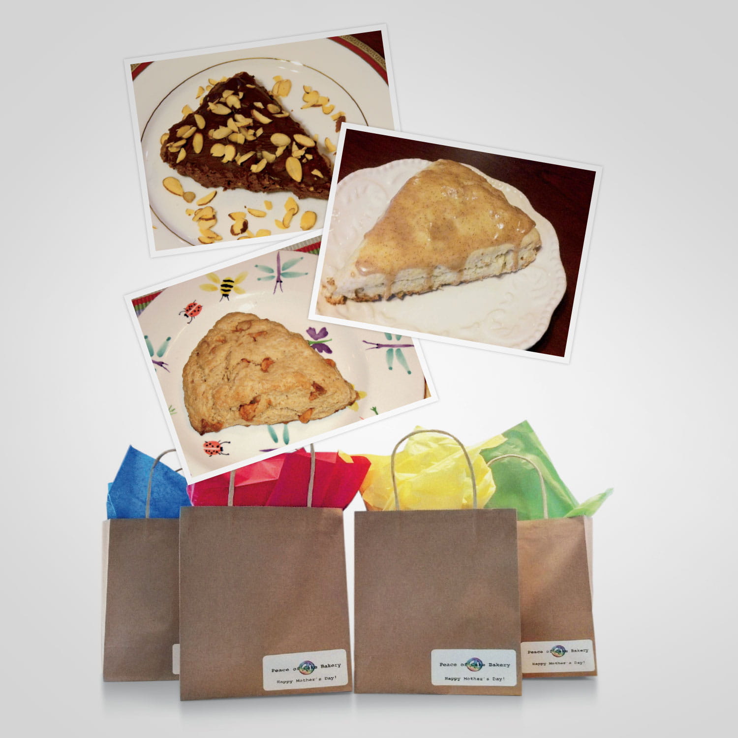 Photo of an object collage