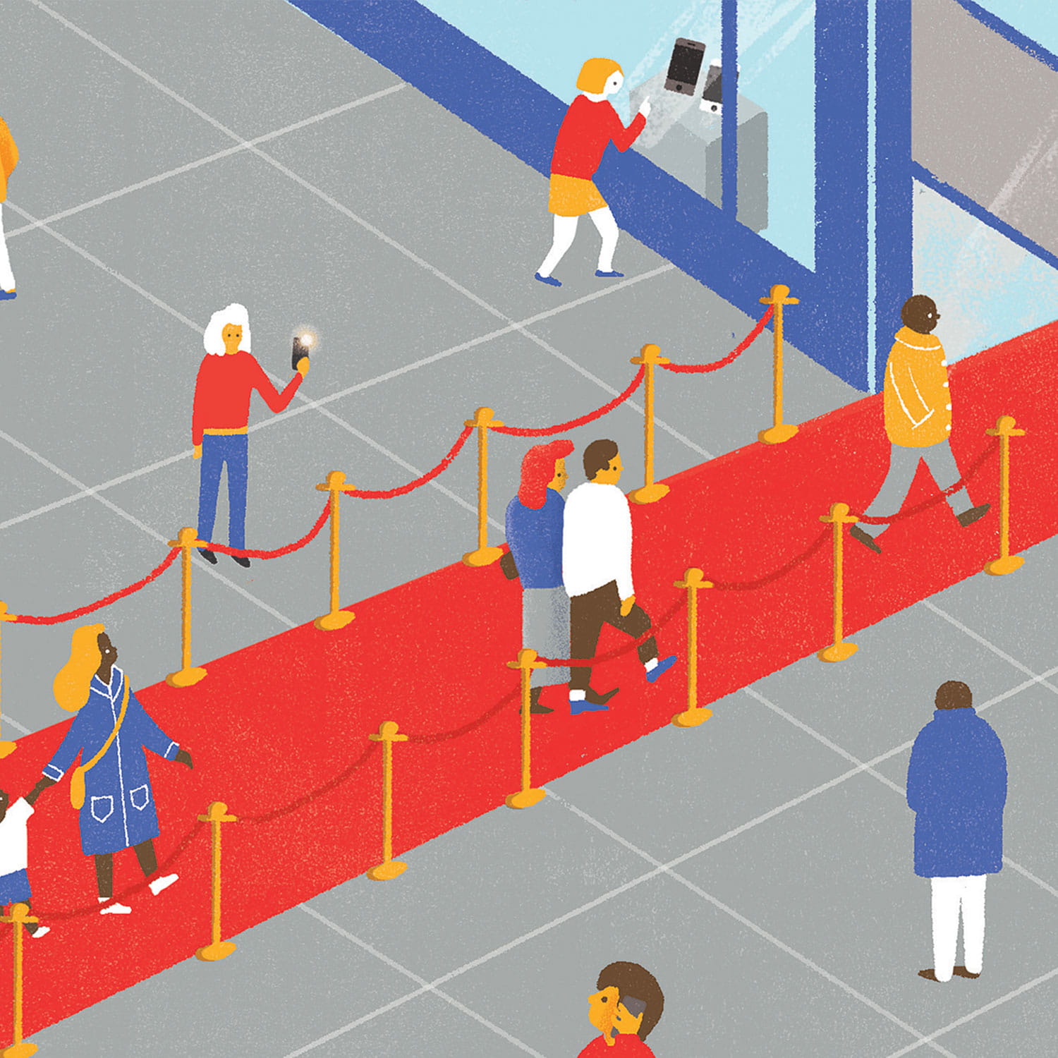 Inventory Illustration