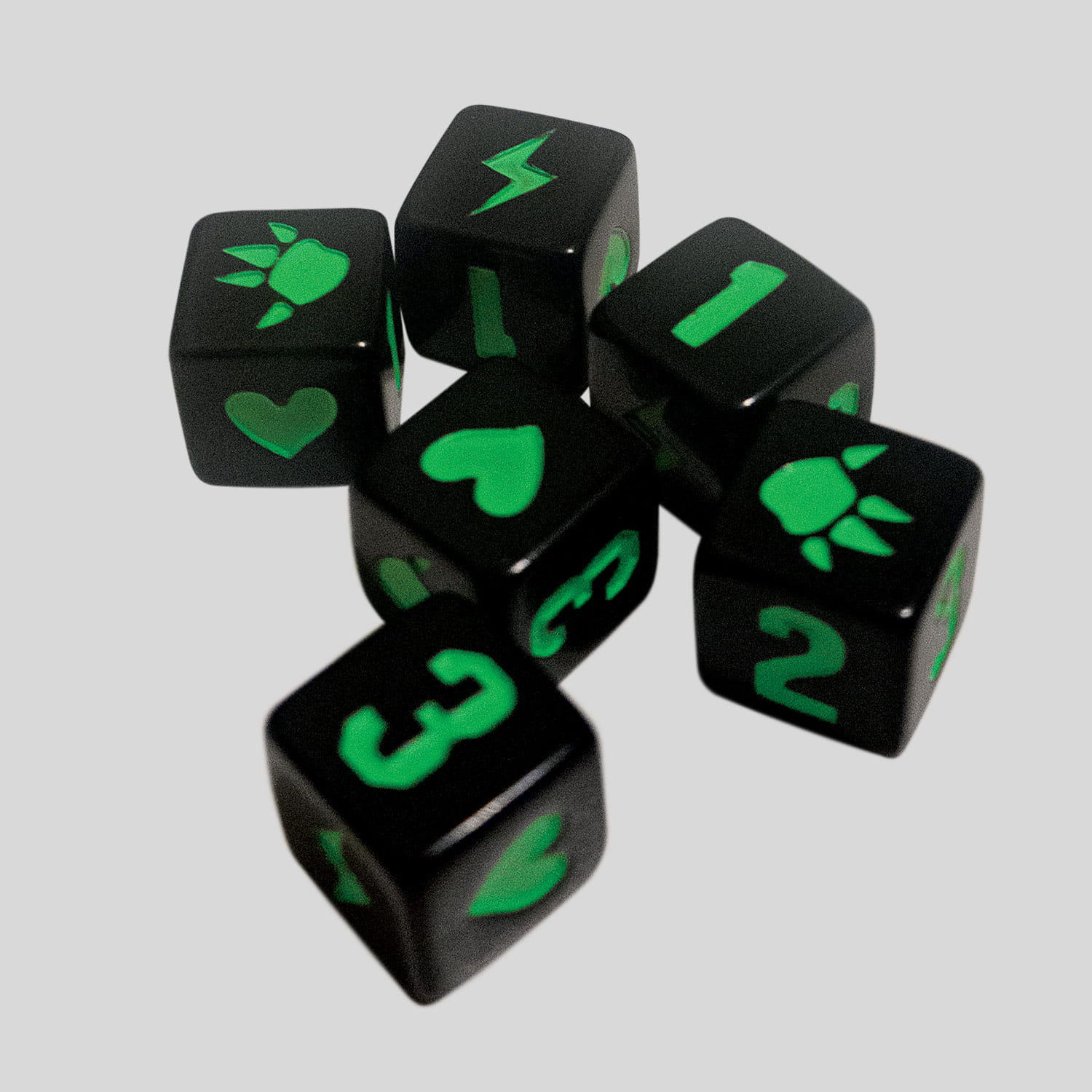 Game Dice
