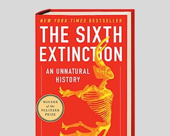 Sixth Extinction Book Cover