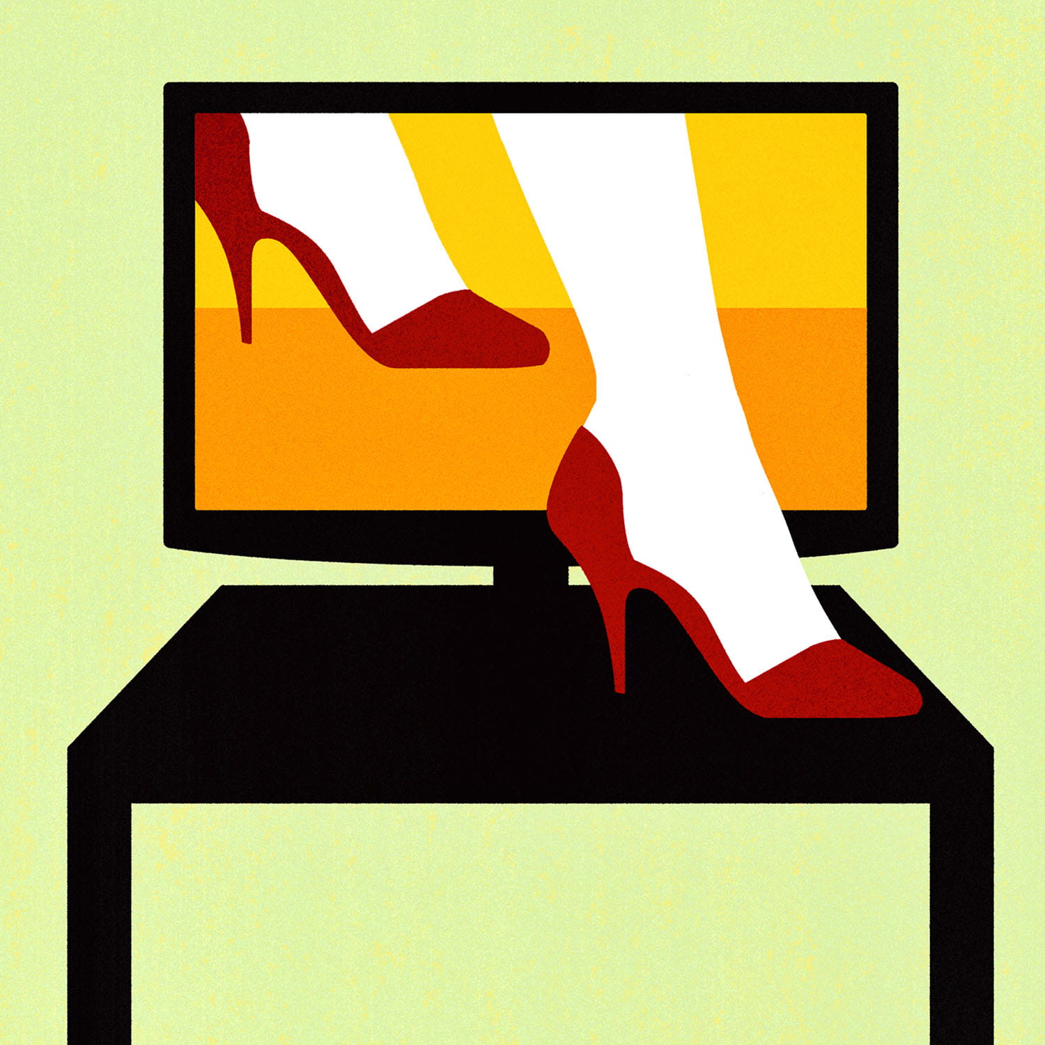 Belgium Illustration