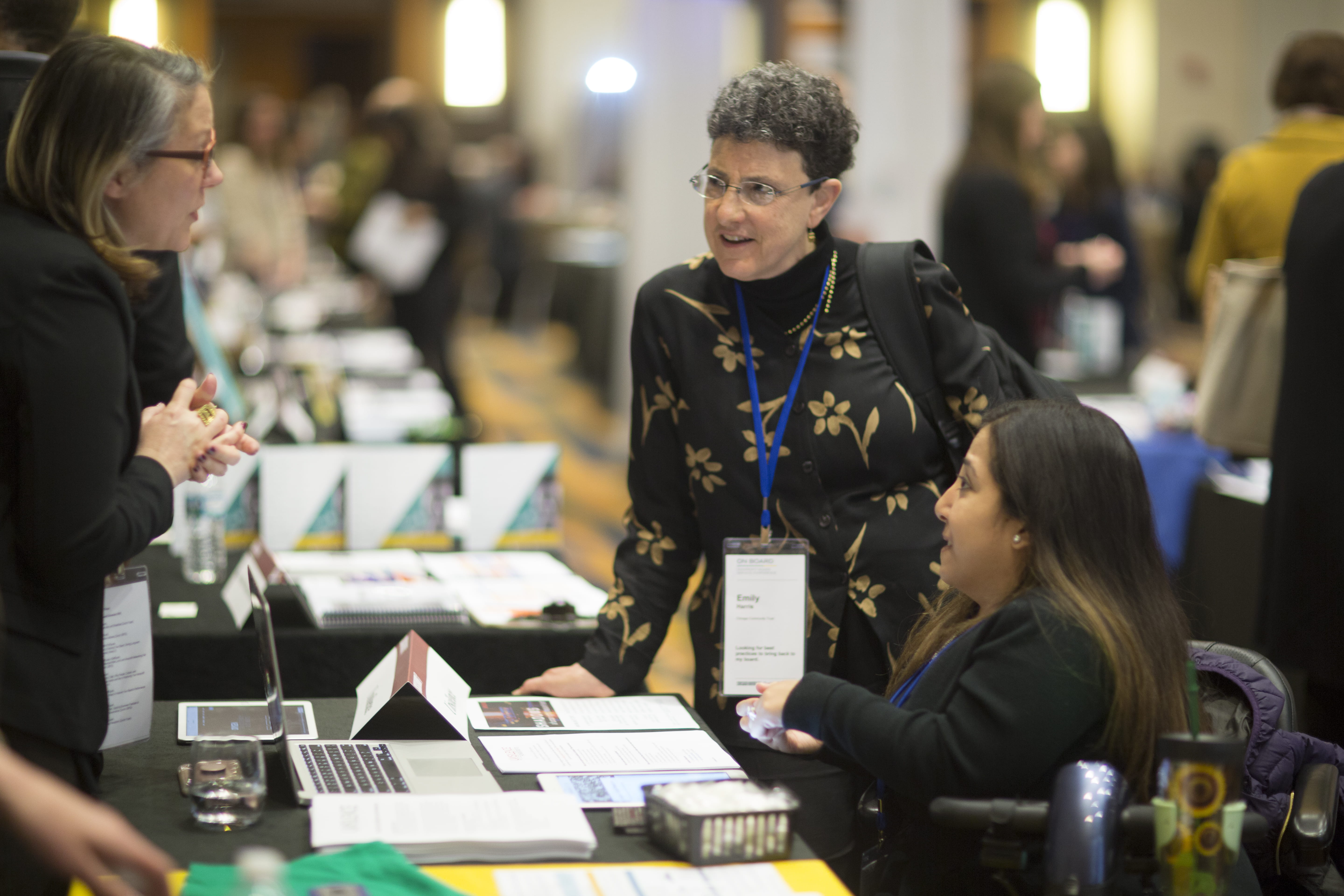 Nonprofit Networking Fair