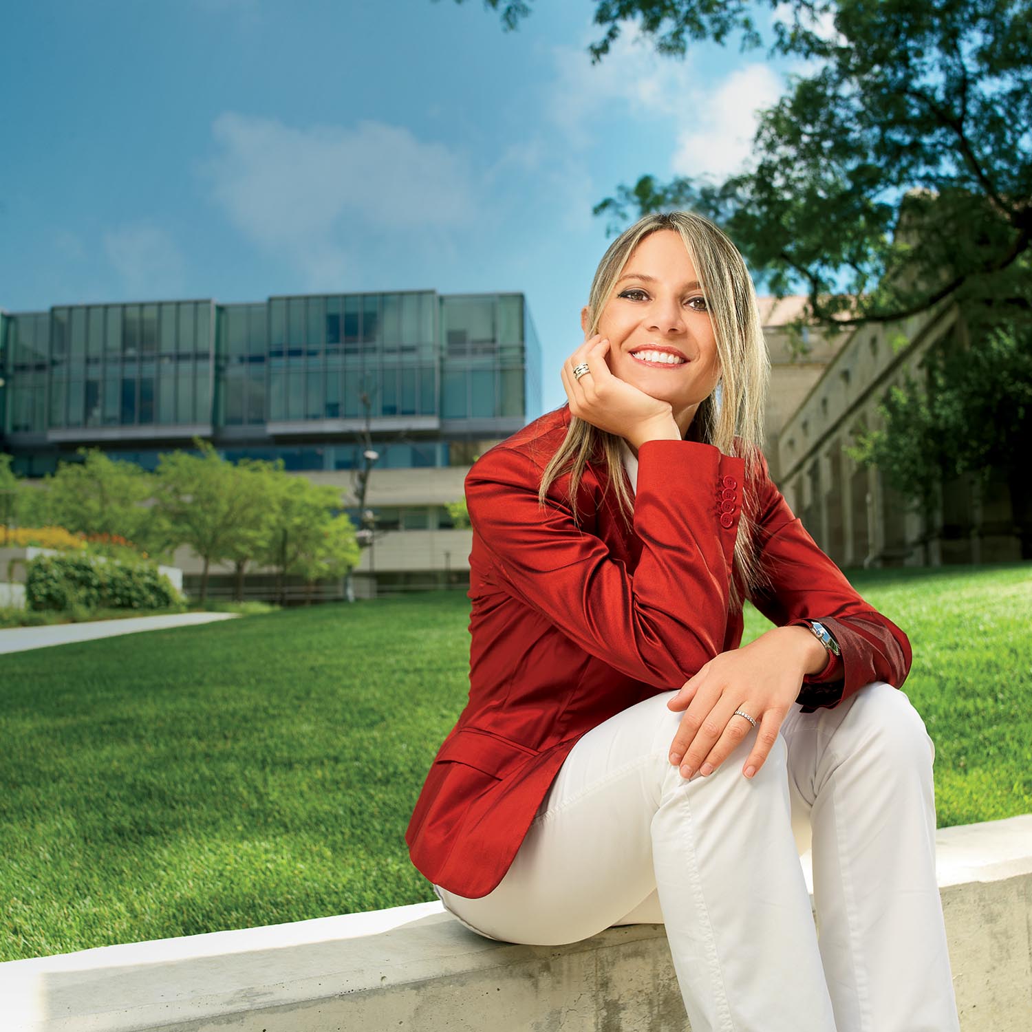 Veronica Guerrieri is Ronald E. Tarrson Professor of Economics