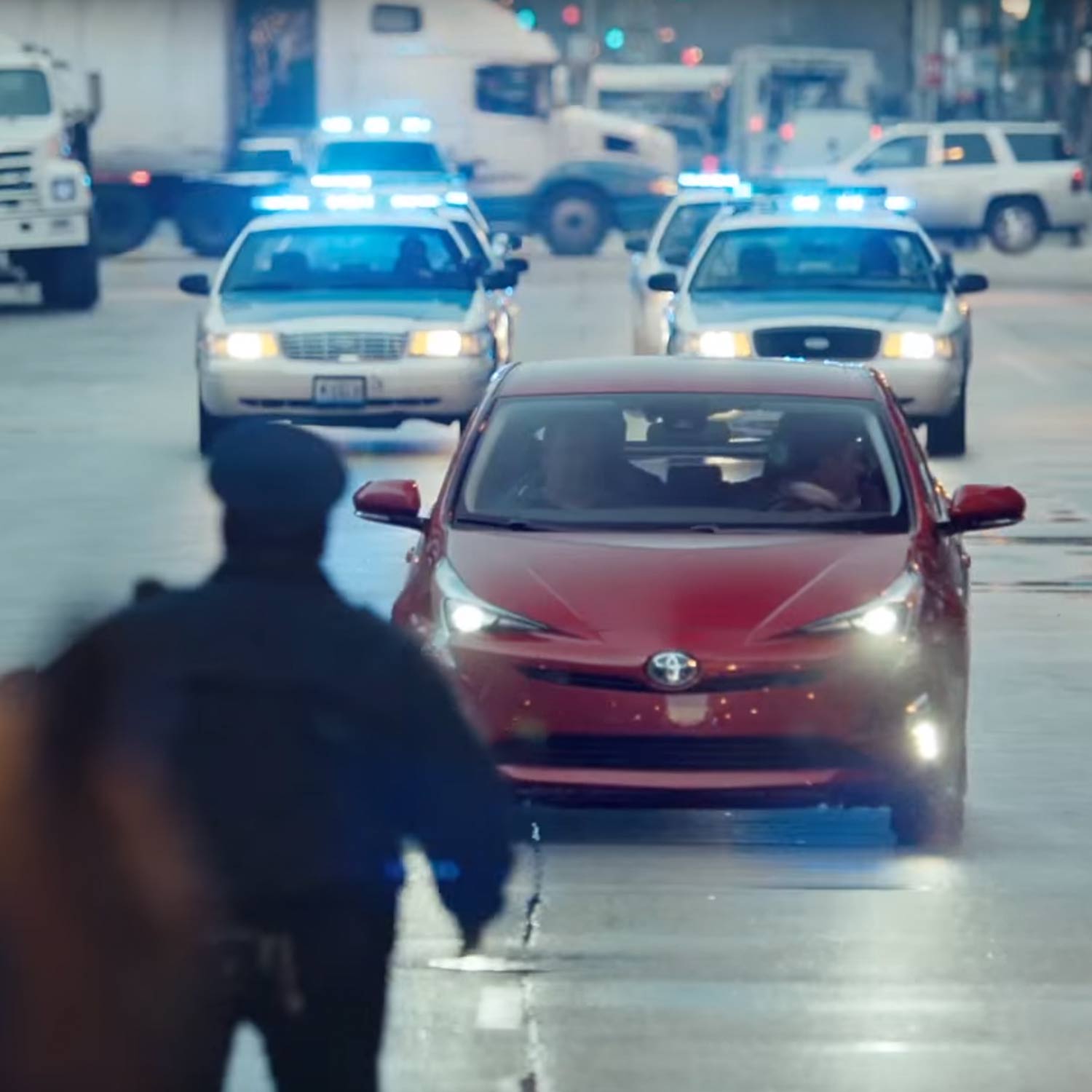 Favorite Big Game Commercials Toyota Prius