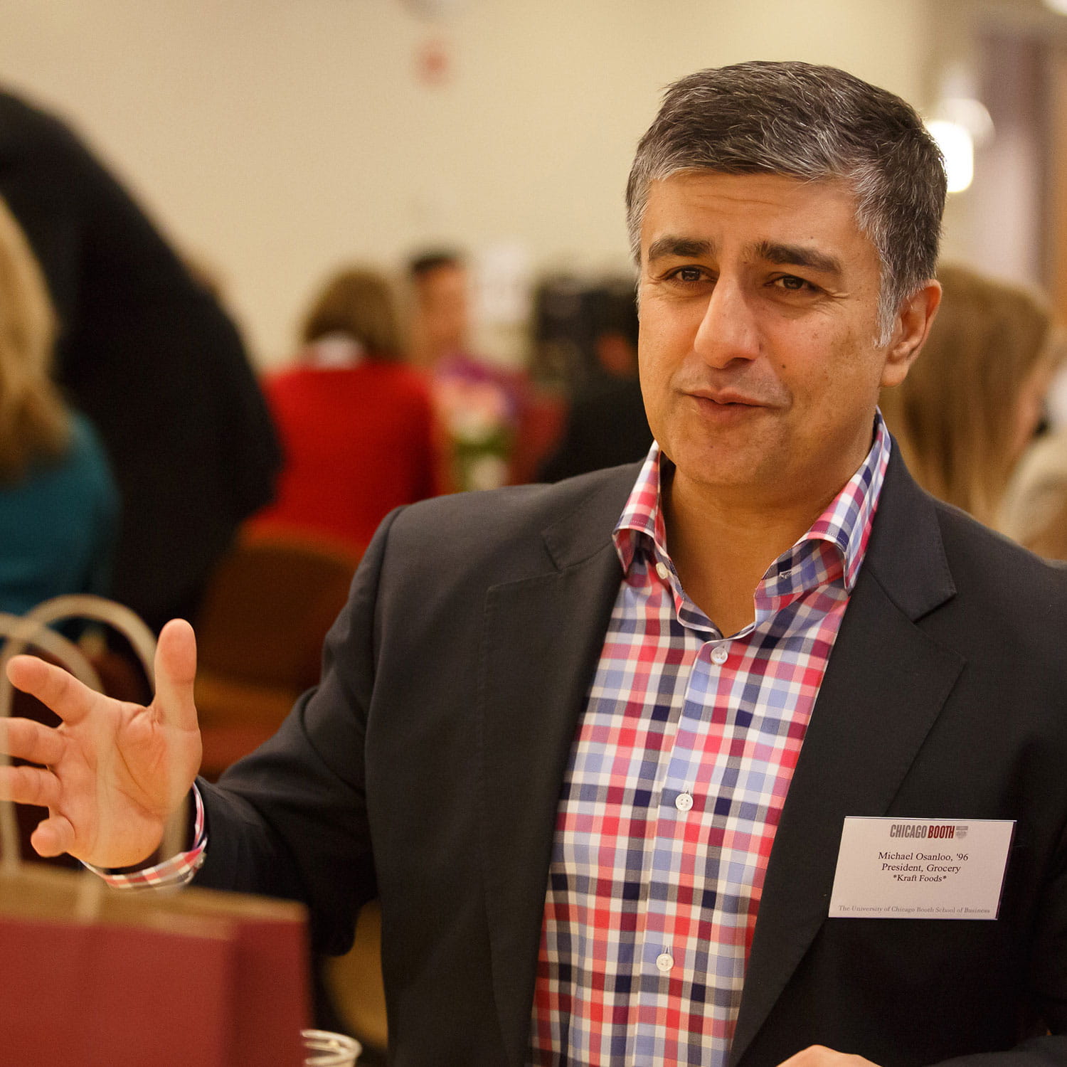 Features On The Table Michael Osanloo