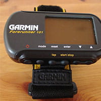 OnlineExclusive SportsTimeline 2003 Garmin Forerunner
