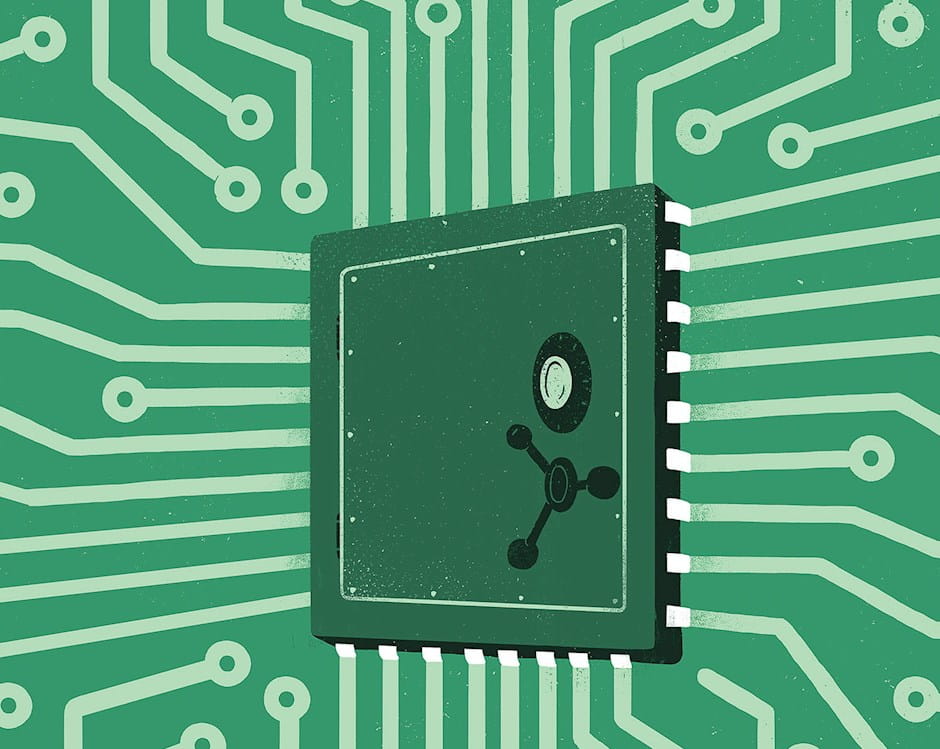 Fin Tech Chip The Language of Fintech | The University of Chicago Booth School of ...