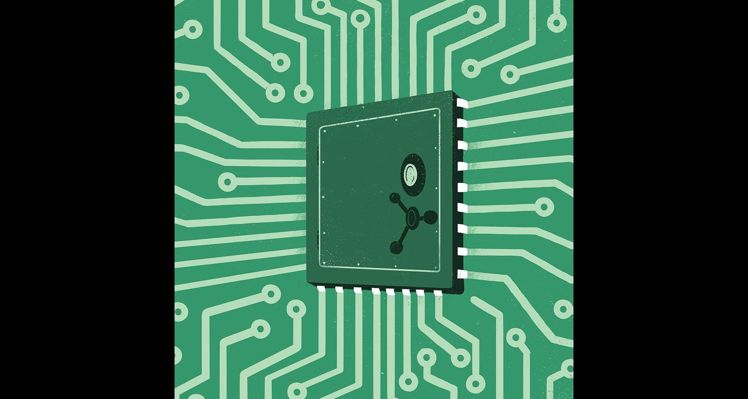 Fin Tech Chip The Language of Fintech | The University of Chicago Booth School of ...