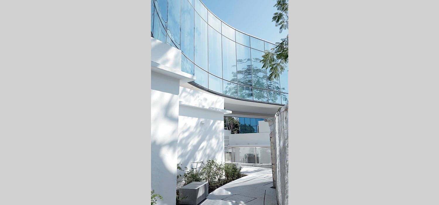 A new day in Hong Kong