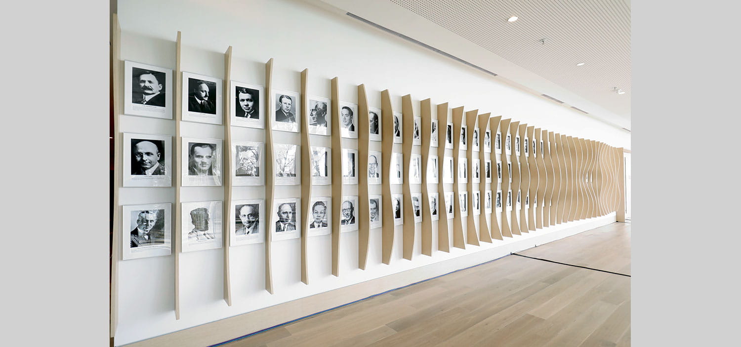 A new day in Hong Kong