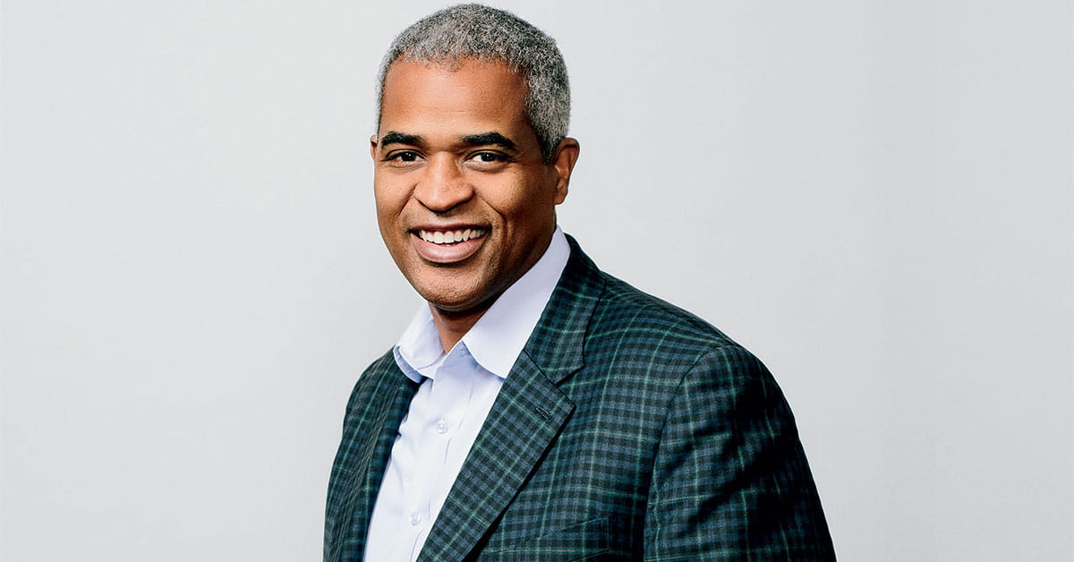 Entrepreneur Martin Nesbitt, ’89, on Civics and Business The