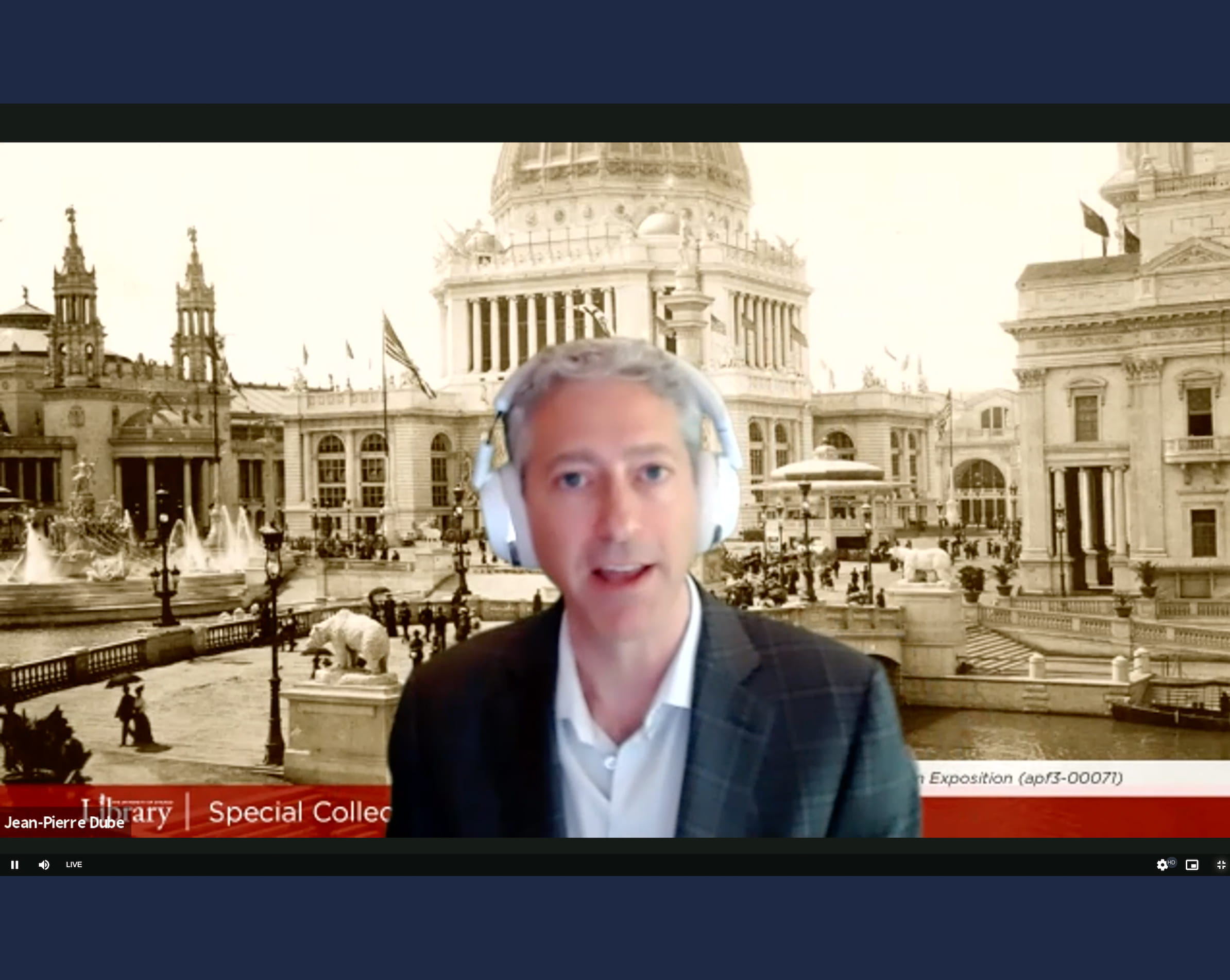 Big Data in the Classroom session