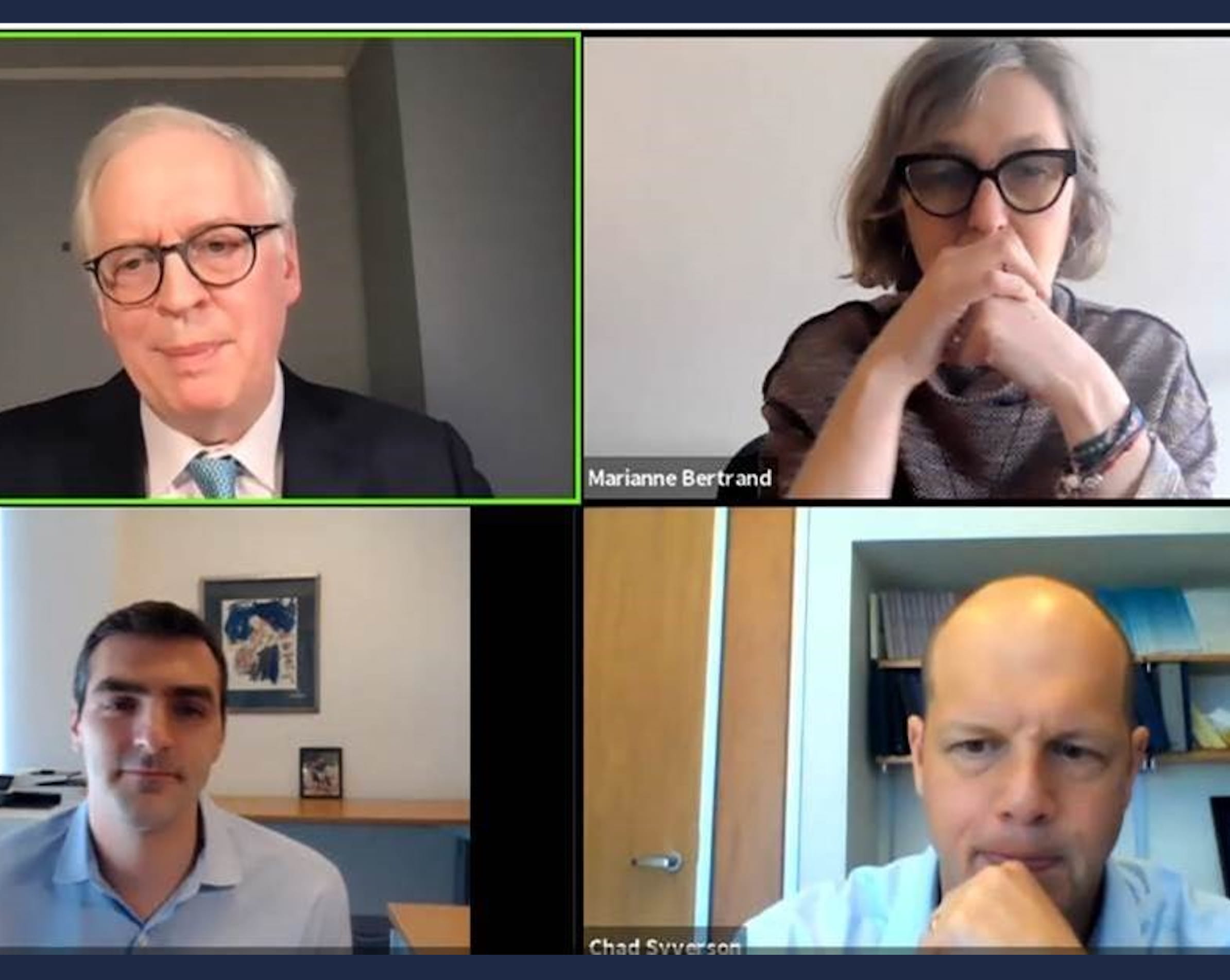 Lessons From the Pandemic screenshot