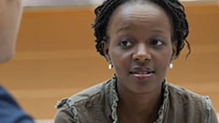 Cynthia Pongweni Profile