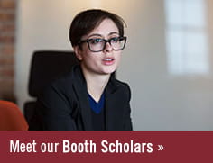 Booth Scholars