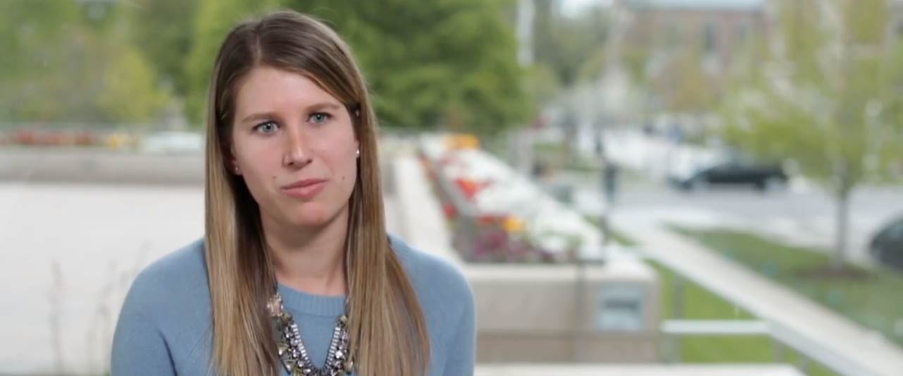 Sara Raffa, ’16 | The University of Chicago Booth School of Business
