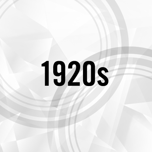 1920's