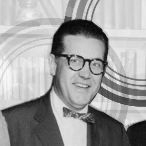 John Jeuck, AB ’37, MBA ’38, PhD ’49