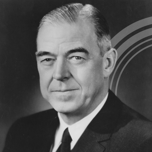 Theodore O. Yntema, AM ’25, PhD ’29