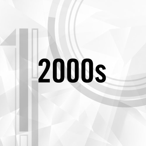 2000's