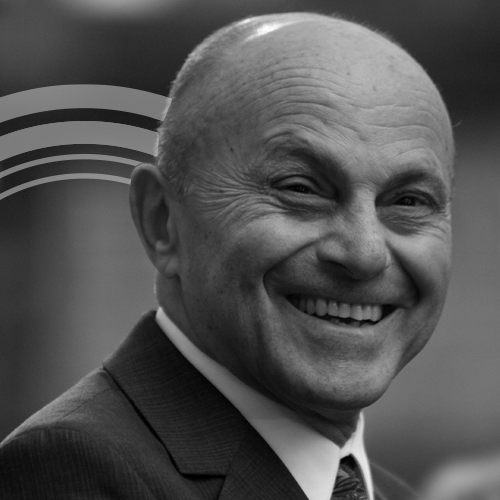 Eugene Fama, MBA ’63, PhD ’64
