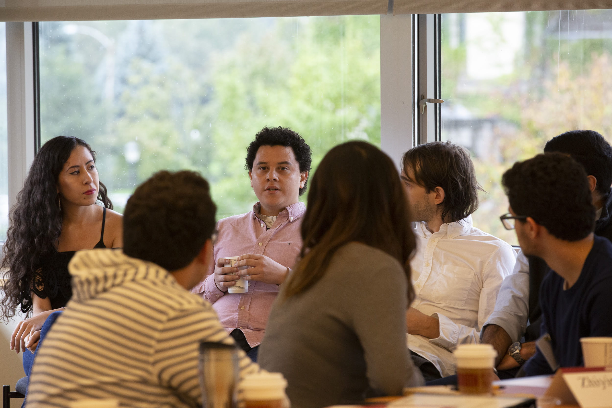 PhD Presentations