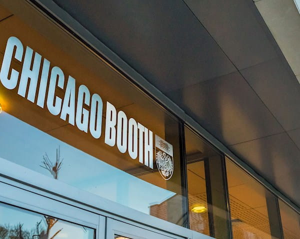 University of Chicago Booth School of Business