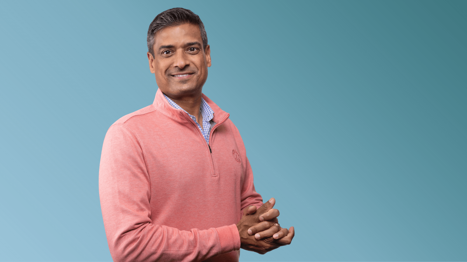 Image of Alex Singla Smiling